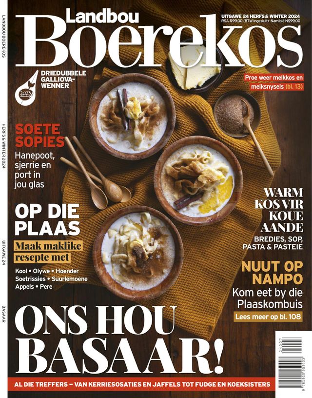 Landbou Boerekos