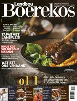 Landbou Boerekos