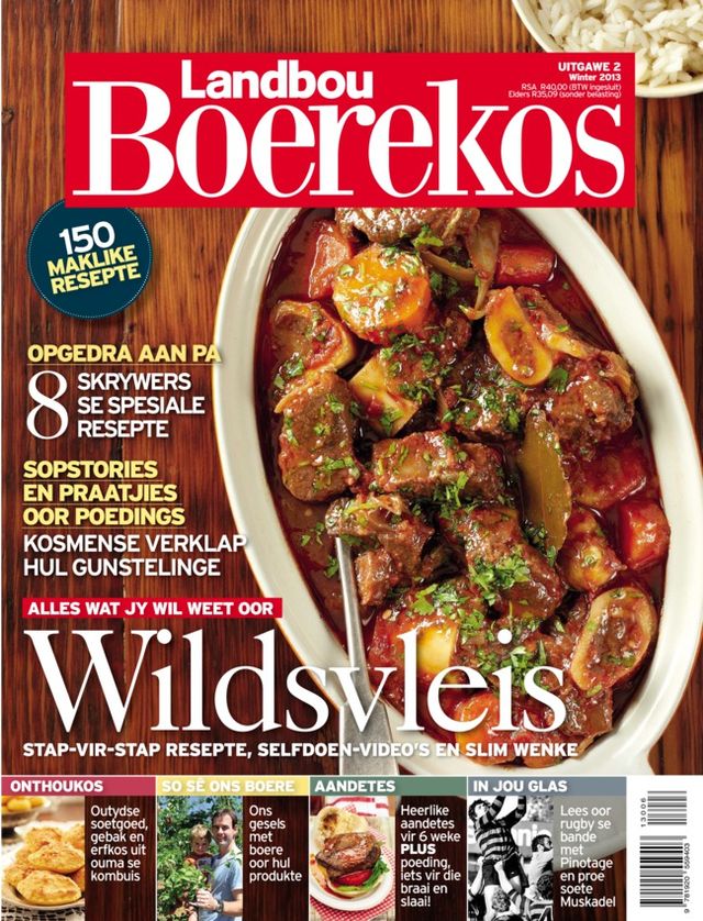 Landbou Boerekos