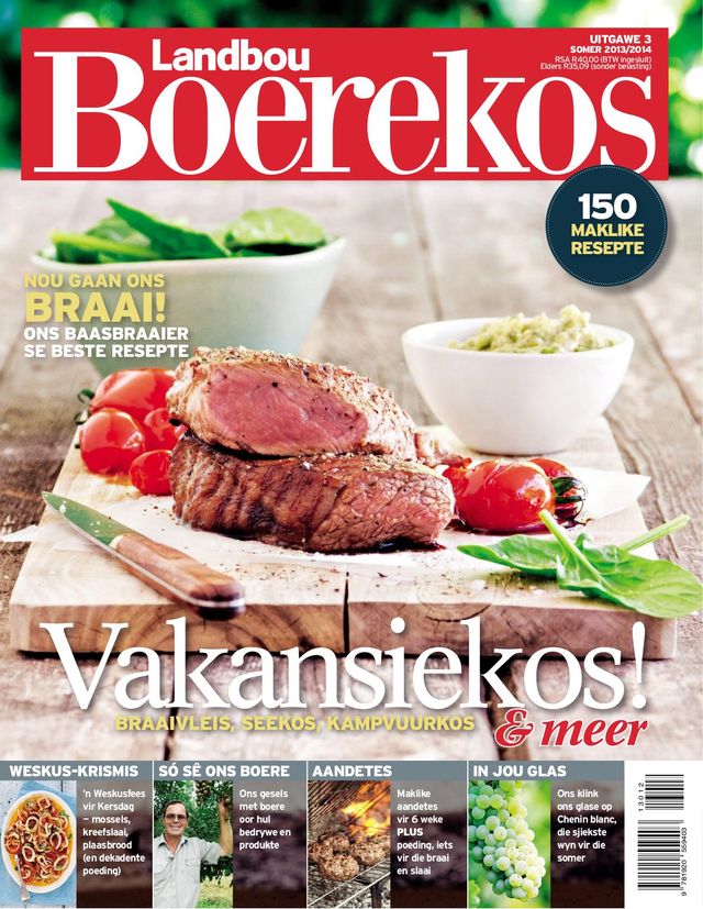 Landbou Boerekos