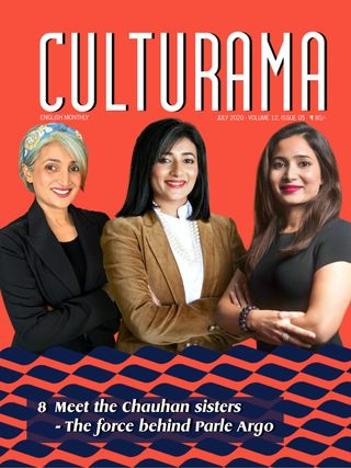 CULTURAMA - October 2021 CULTURAMA Cover - October 2021 Edition