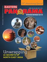 April 2016 - 24th Anniversary Issue