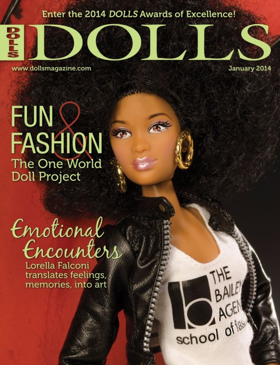 DOLLSJanuary 2014 Magazine Get your Digital Subscription