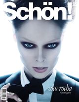 Schön! 22 Coco Rocha