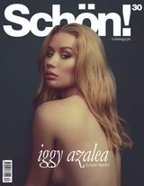 Schön! 30 | Iggy Azalea by Jacques Dequeker #Applause