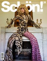 Schön! 31 | Elle Fanning by Floria Sigismondi #InMotion