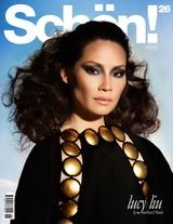 Schön! 26 | Lucy Liu #Luxury