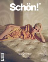 Schön! 33 | Taja Feistner by Alexander Saladrigas #OneWorld