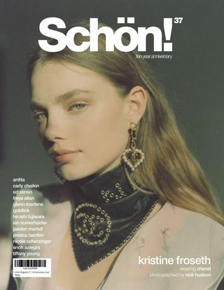 Schön! Magazine