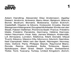 Schön! alive | Issue 1 | mindfulness