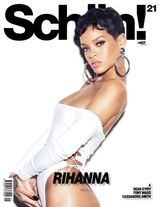 Schön! 21 Rihanna