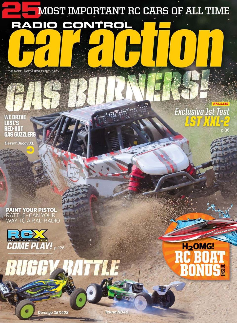 Radio Control Car ActionJune 2014 Magazine Get your Digital Subscription