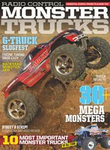 Monster Trucks 2014