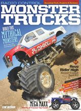 Monster Trucks 2015
