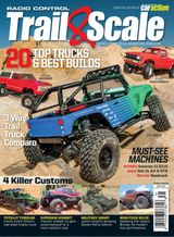 Trail &amp; Scale 2015