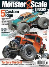 RC Car Action's 2016 Monster & Scale Special Issue