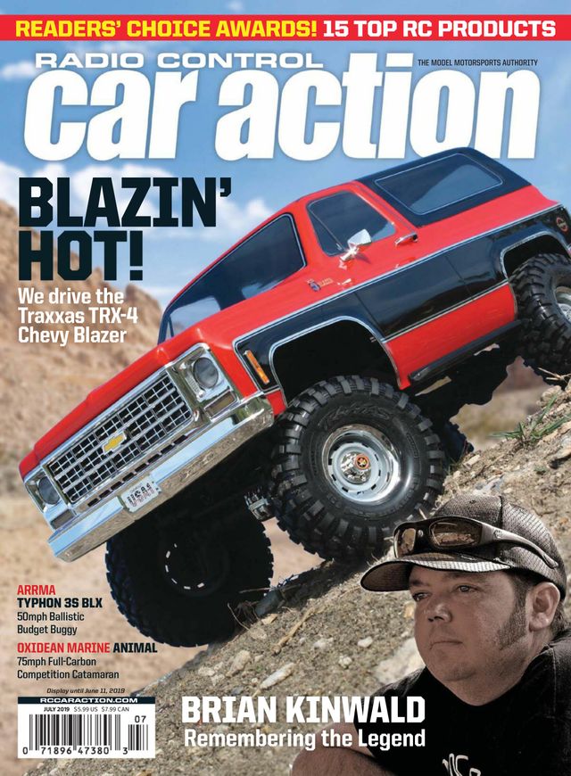 Radio Control Car Action