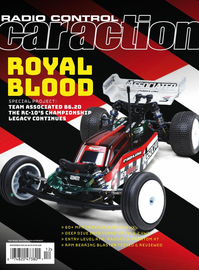 Radio Control Car Action