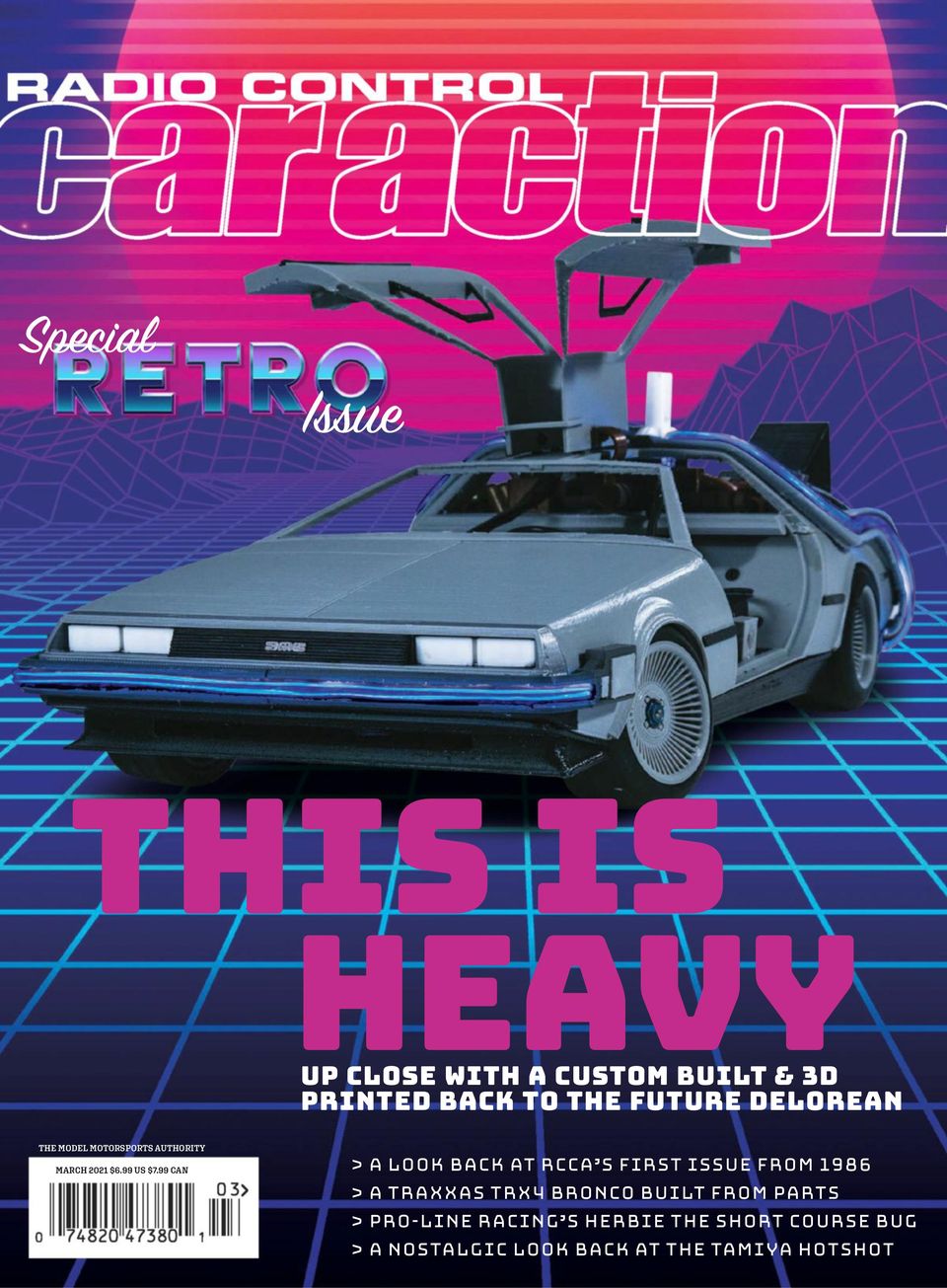 Radio Control Car ActionMarch 2021 Magazine Get your Digital