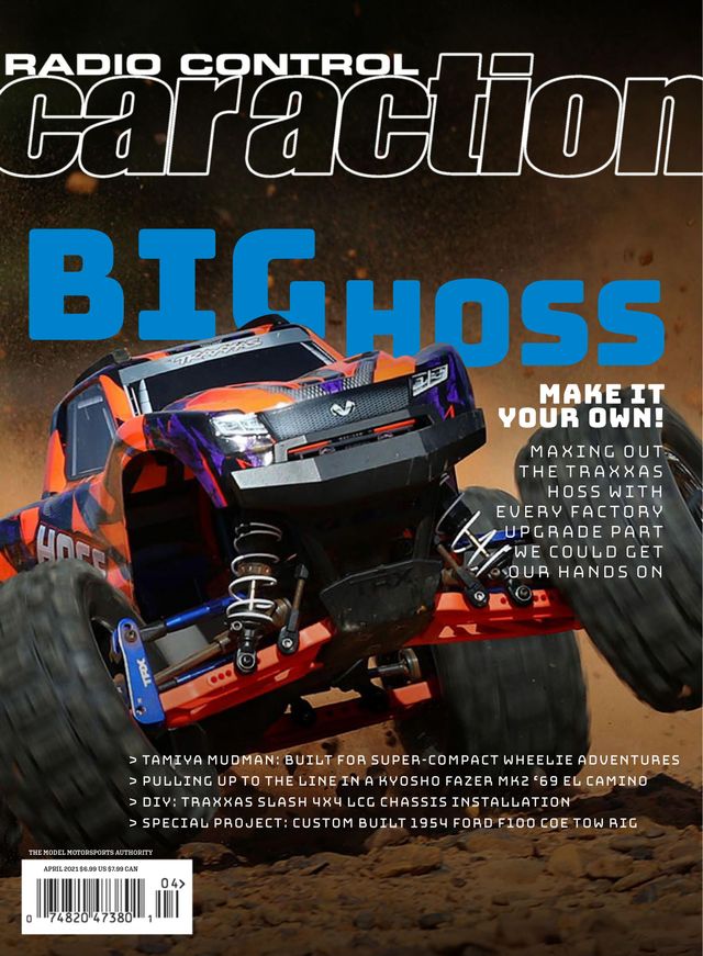 Radio Control Car Action