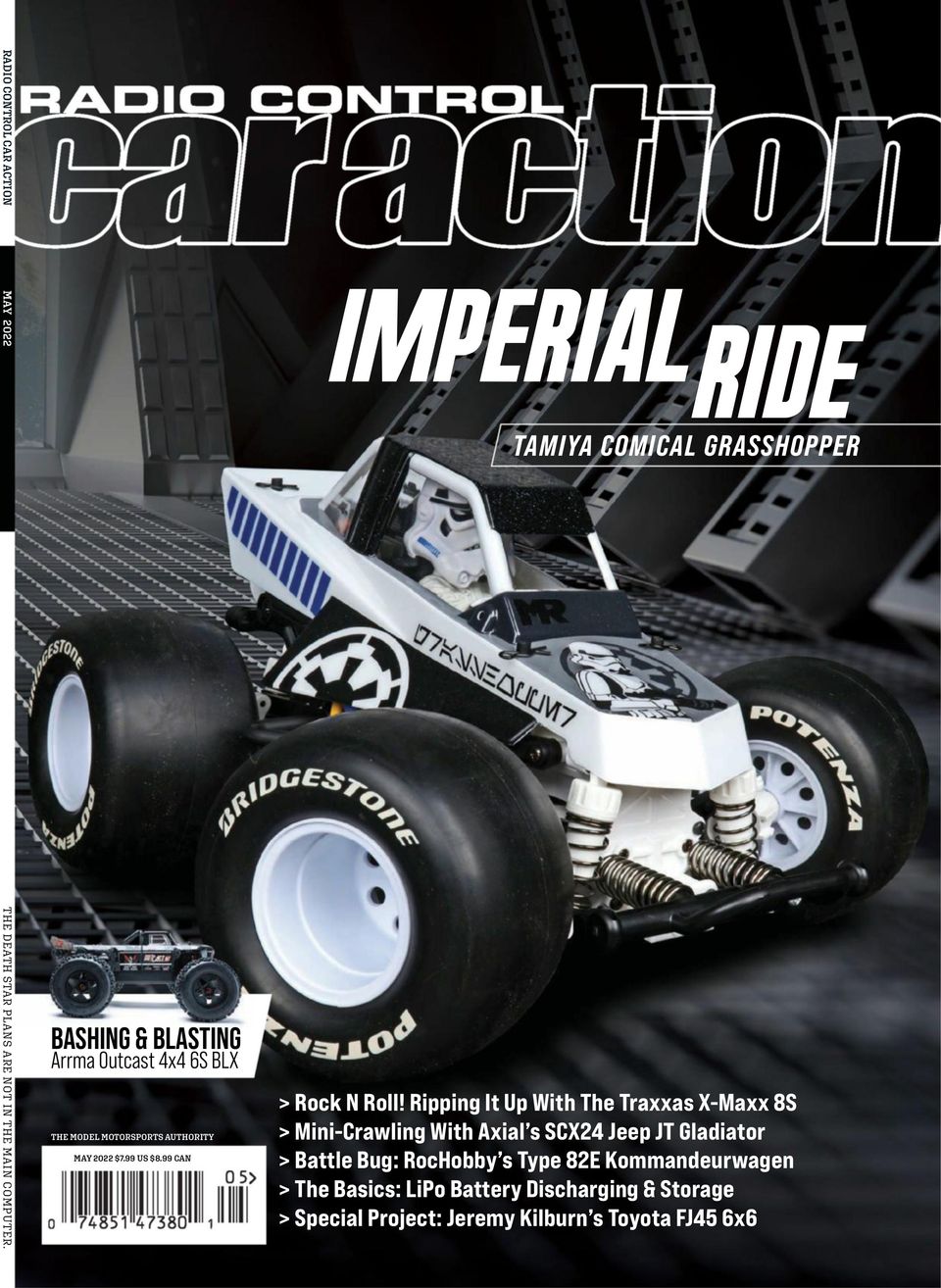 Radio Control Car ActionMay 2022 Magazine Get your Digital Subscription