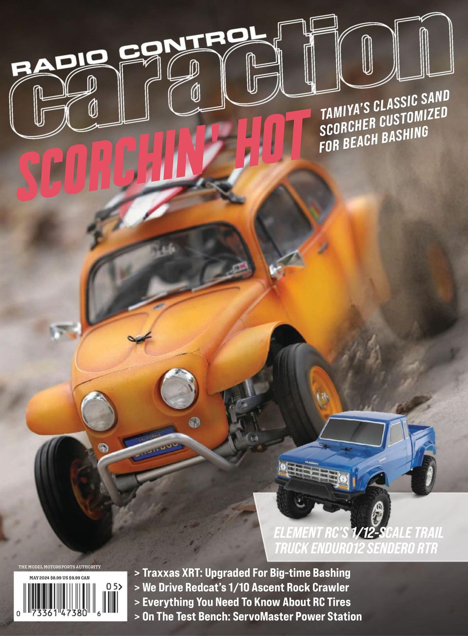 Radio Control Car Action Magazine Get your Digital Subscription