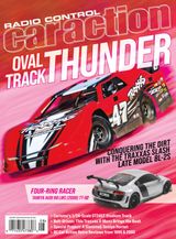 Radio Control Car Action