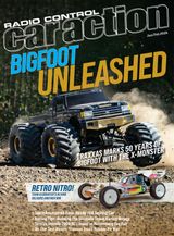 Radio Control Car Action