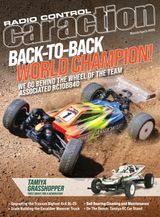 Radio Control Car Action