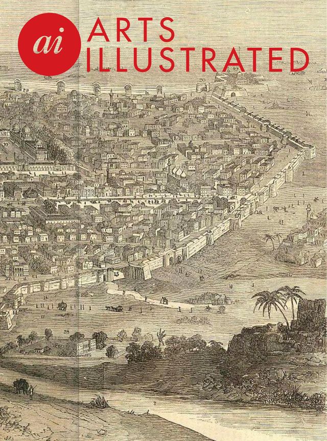 Arts Illustrated