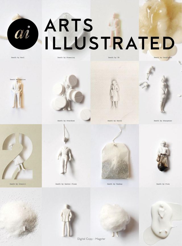 Arts Illustrated