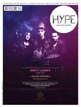 Issue 155, 2016