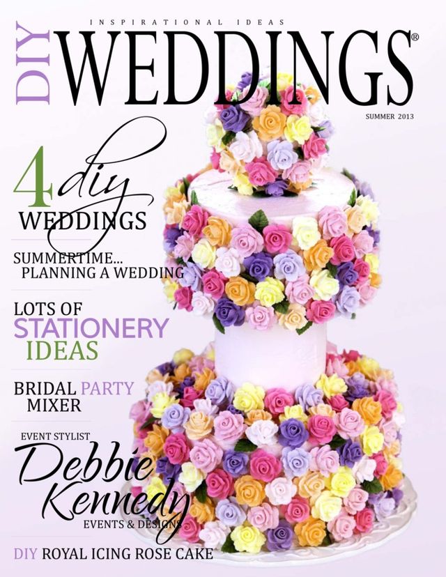 DIY Weddings Magazine