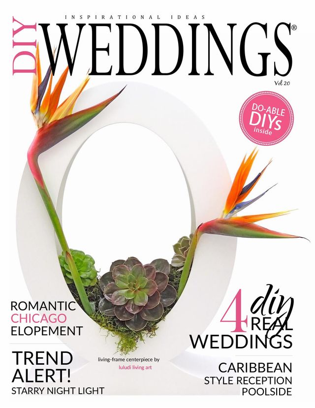 DIY Weddings Magazine
