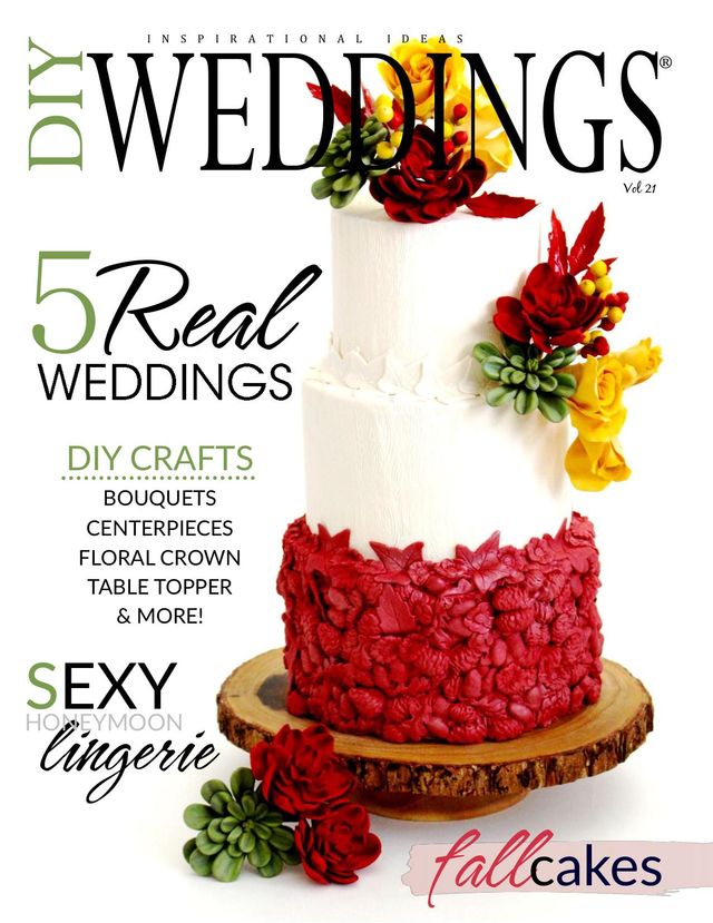 DIY Weddings Magazine