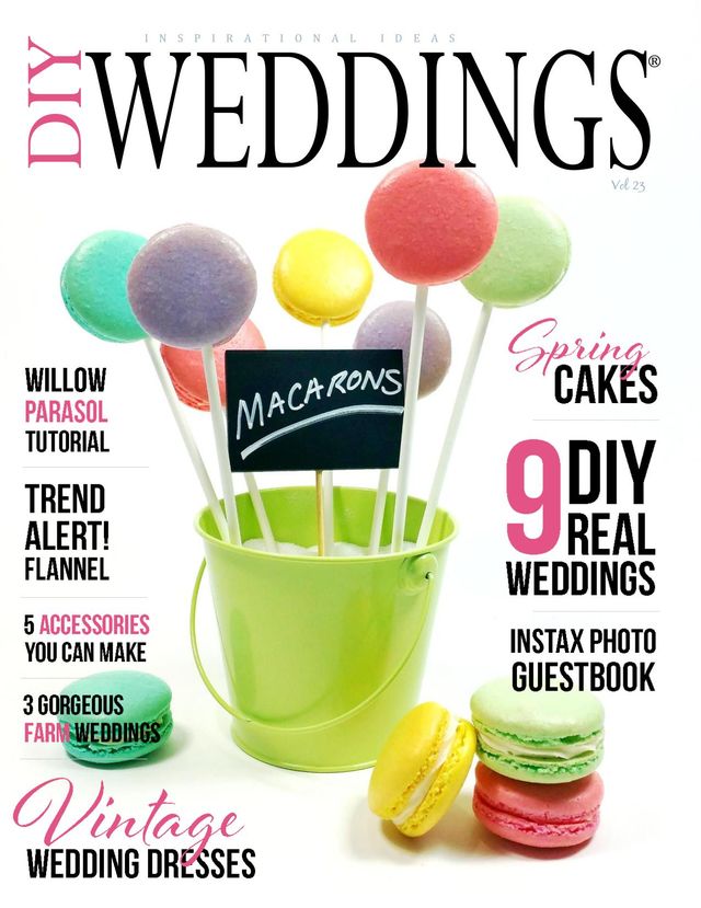 DIY Weddings Magazine