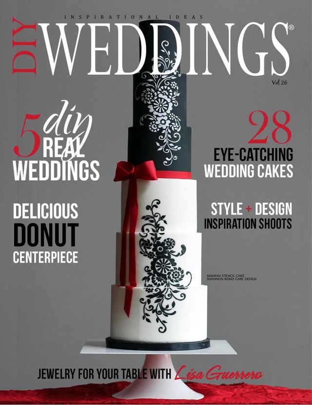 DIY Weddings Magazine