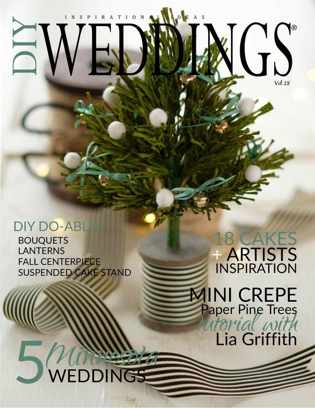 DIY Weddings Magazine