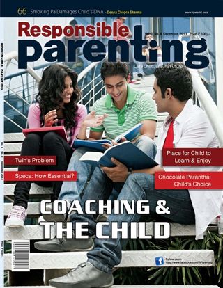 magazine parenting