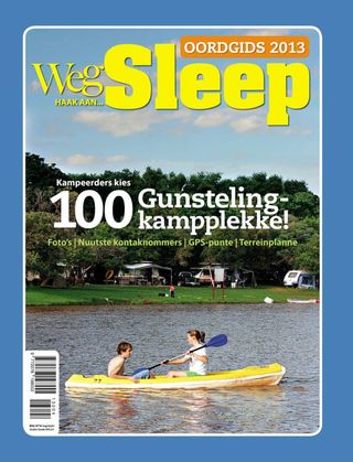 Wegsleep Oordgids  Cover - Wegsleep Oordgids 2019 Edition