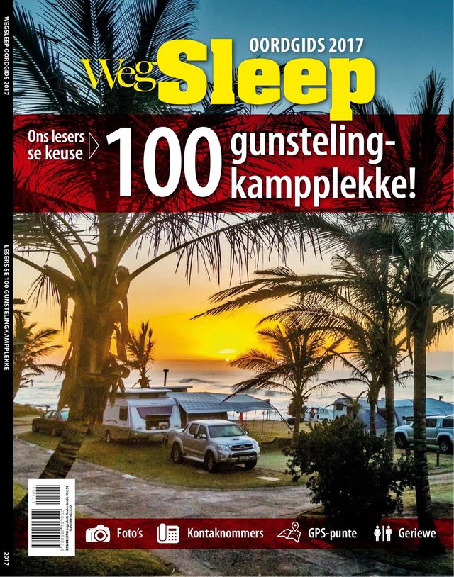 Wegsleep Oordgids