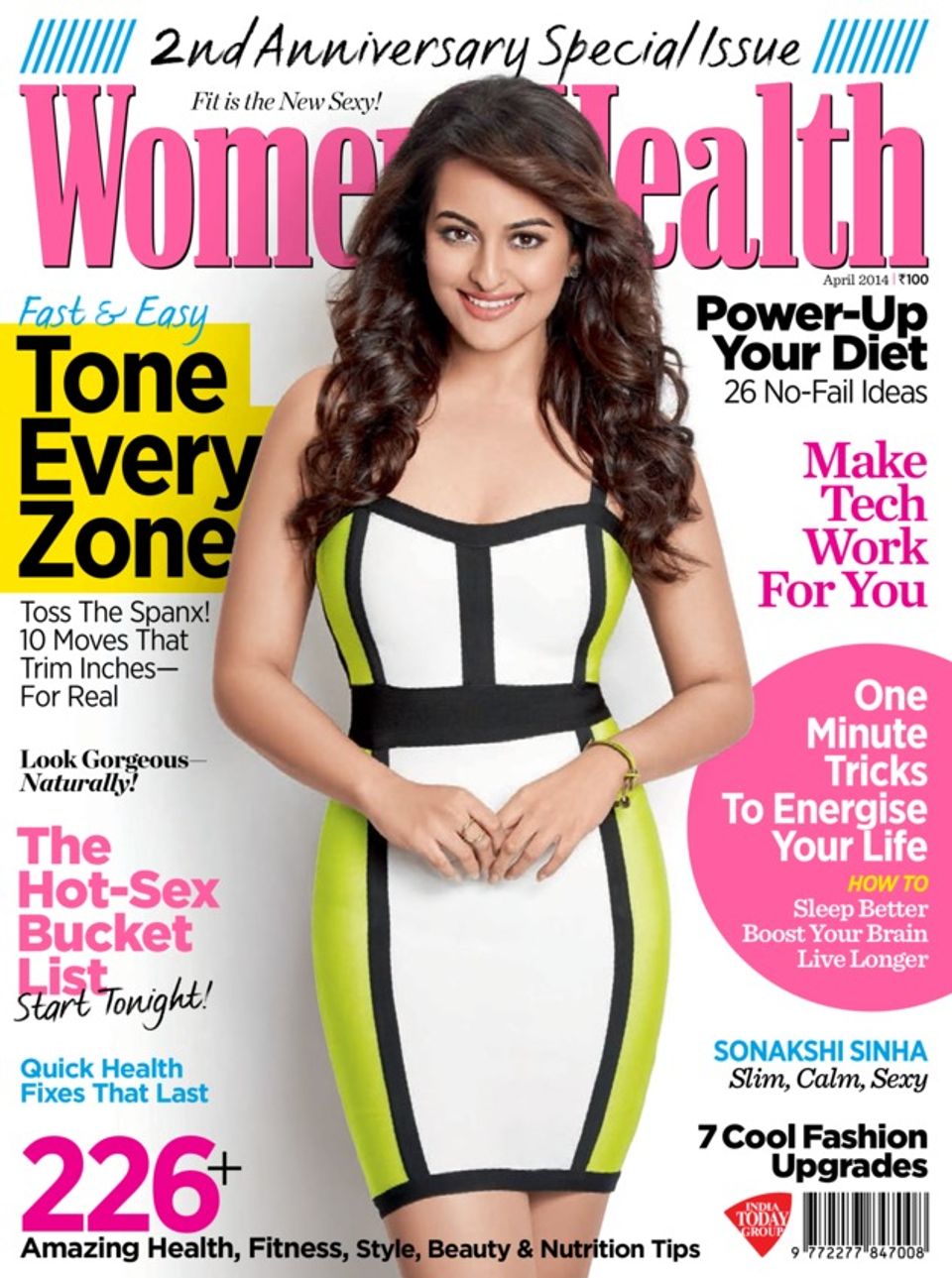 Women's Health IndiaApril 2014 Magazine Get your Digital Subscription