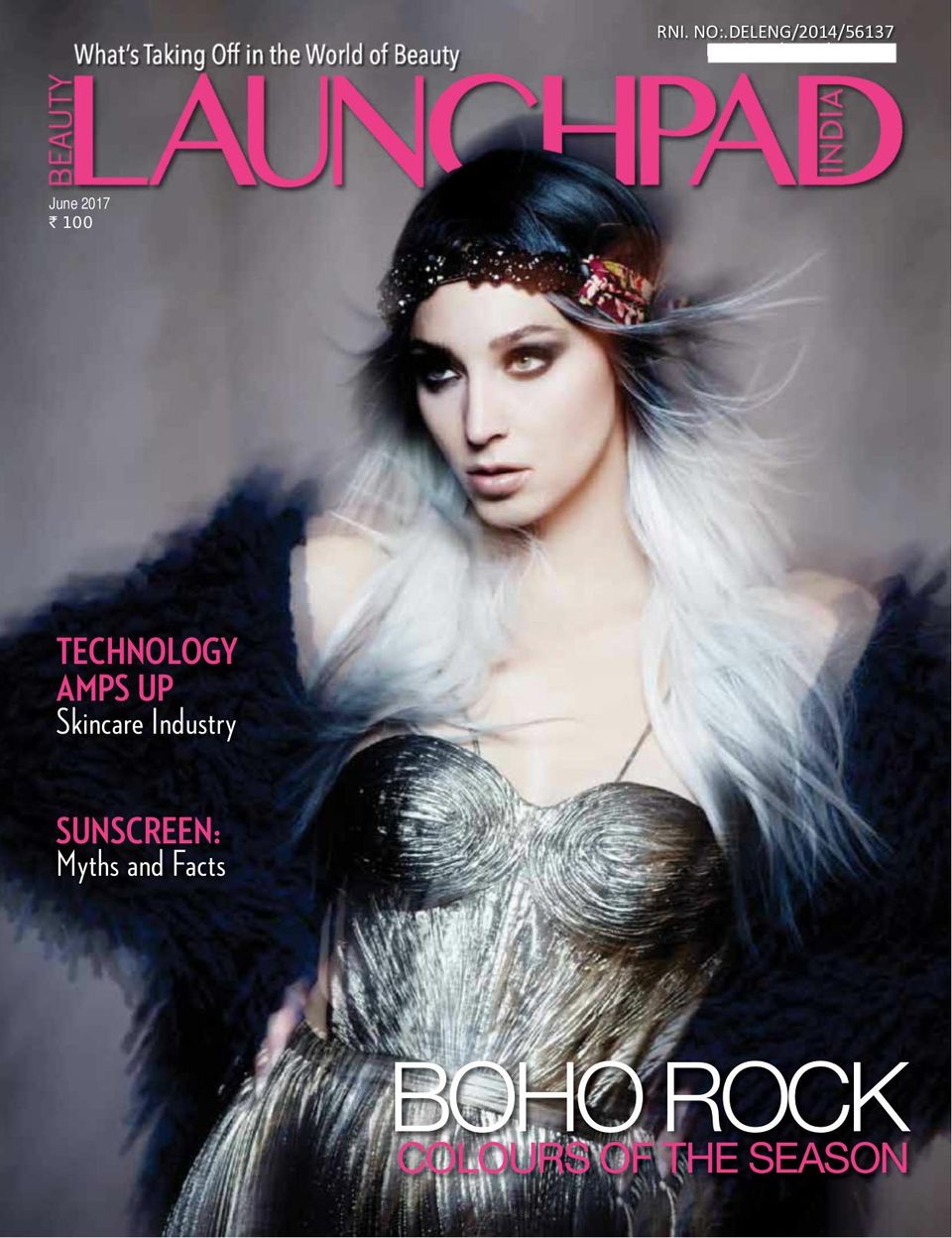Beauty Launchpad India June 2017 Magazine Get Your Digital Subscription
