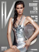  DELUXE EDITION | THE VAI BRAZIL ISSUE  MARCH 2016