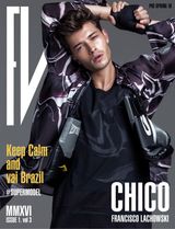 DELUXE EDITION - Men Cover | THE VAI BRAZIL ISSUE - MARCH 2016