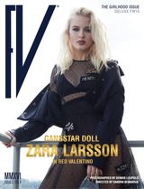 THE GIRLHOOD DELUXE  ISSUE , FW 2016 , Vol 3 cover1