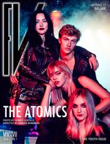 February 2017, Spring Deluxe , The Youth Issue, Vol 1