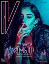 THE YOUTH ISSUE , Queen Starlie Edition Issue 3 VOL 2, March 17