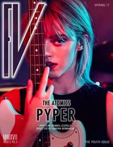 March 2017 , The Pyper America Edition , ISSUE3 VOL 3