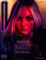 March 2017 , The Daisy Clementine Edition , ISSUE3 VOL 4